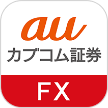 三菱UFJ eスマート証券 FX 現在のアイコン