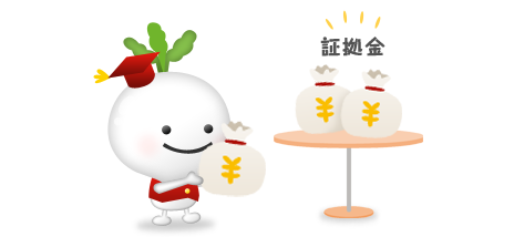 先物・オプション取引にはいくらお金が必要?