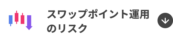 スワップポイント運用のリスク